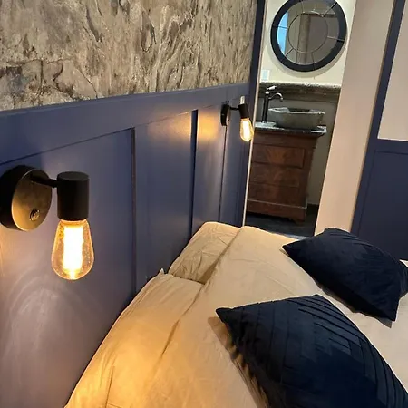 De Charme, Le Terrier شقة