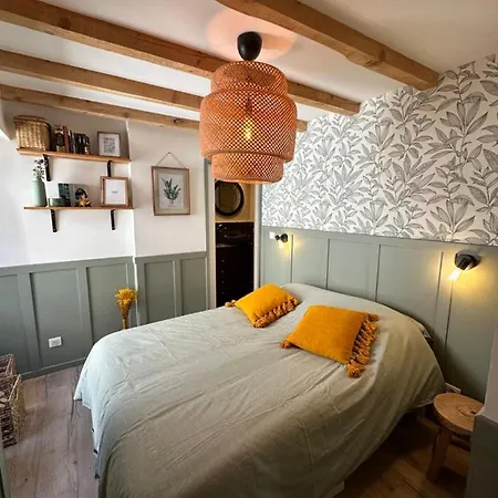 De Charme, Le Terrier Besse-et-Saint-Anastaise