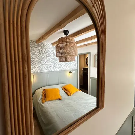 De Charme, Le Terrier Apartament *