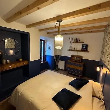 De Charme, Le Terrier * Besse-et-Saint-Anastaise