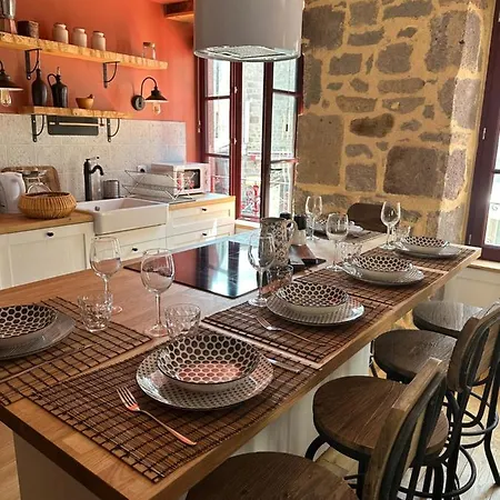 De Charme, Le Terrier