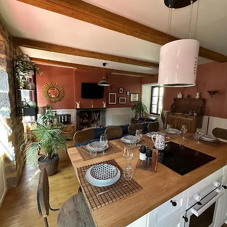 De Charme, Le Terrier