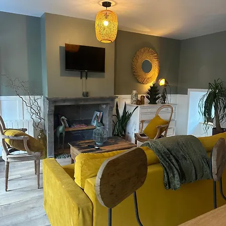 De Charme, Le Terrier