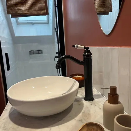 De Charme, Le Terrier Apartman