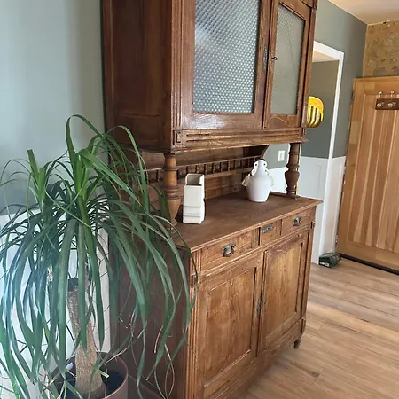 De Charme, Le Terrier Apartament