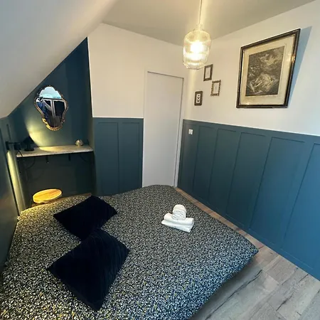 Apartman De Charme, Le Terrier *