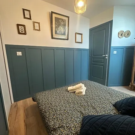 De Charme, Le Terrier * Besse-et-Saint-Anastaise