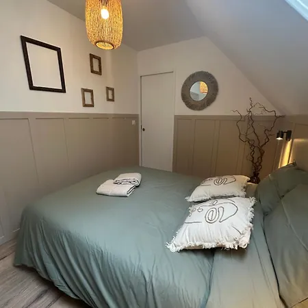 De Charme, Le Terrier Apartament