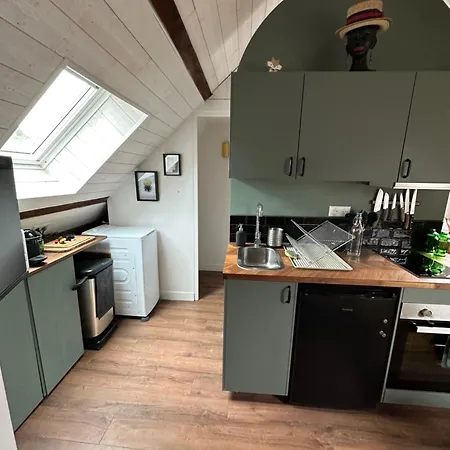 Apartament De Charme, Le Terrier Besse-et-Saint-Anastaise