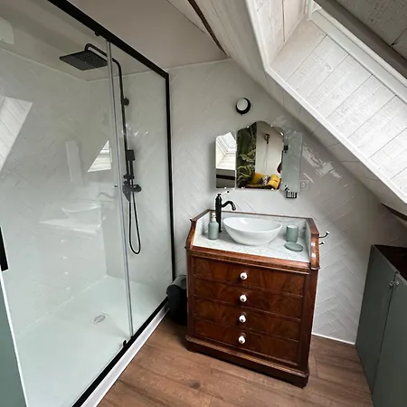 Apartament De Charme, Le Terrier