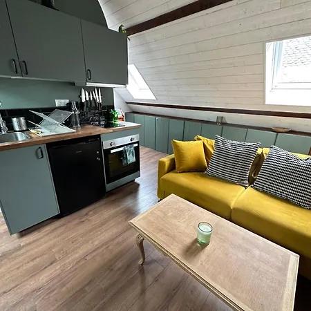 Apartament De Charme, Le Terrier