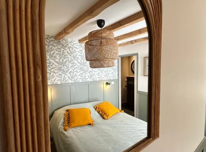 De Charme, Le Terrier Апартаменты *