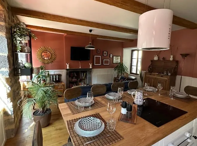 De Charme, Le Terrier